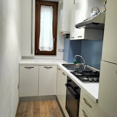 A Un Passo Dal Mare Apartman *