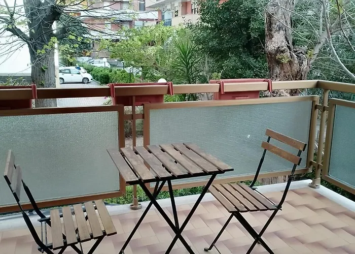 A Un Passo Dal Mare Daire Francavilla Al Mare